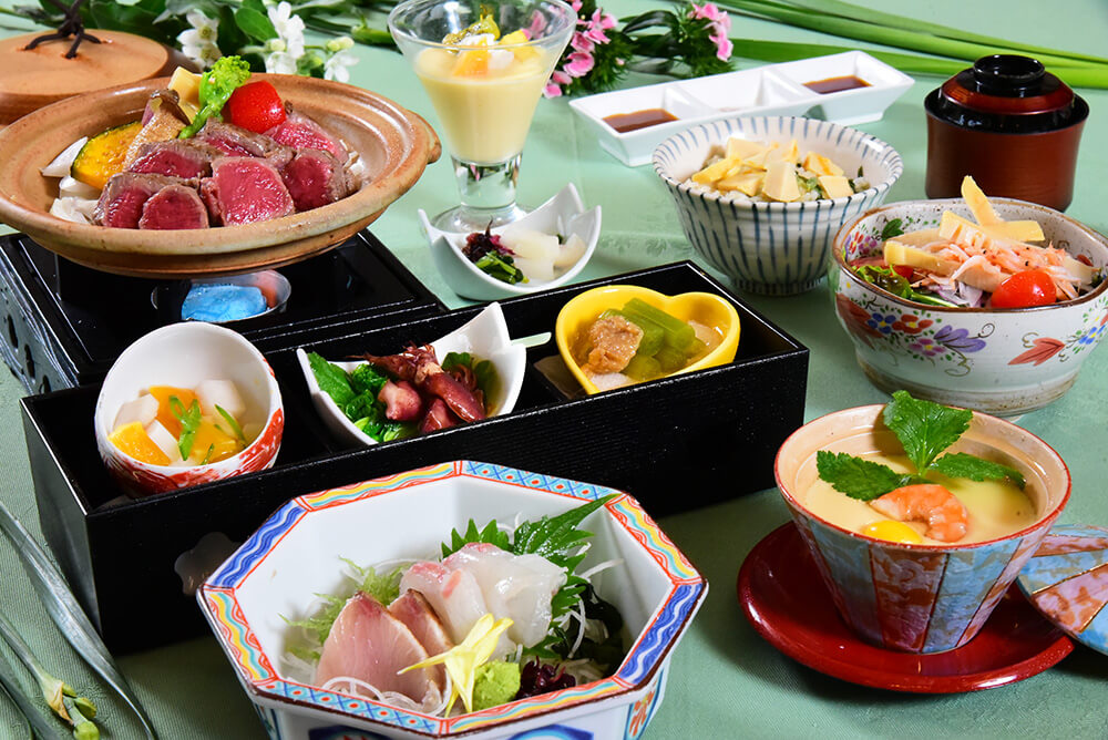 ステーキ膳